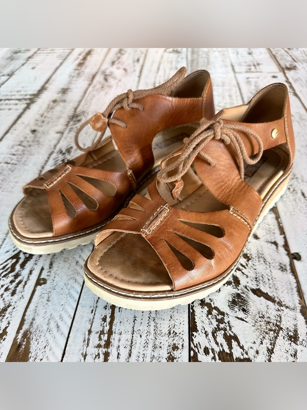 Pikolinos - Roquetas Sandals - size 36